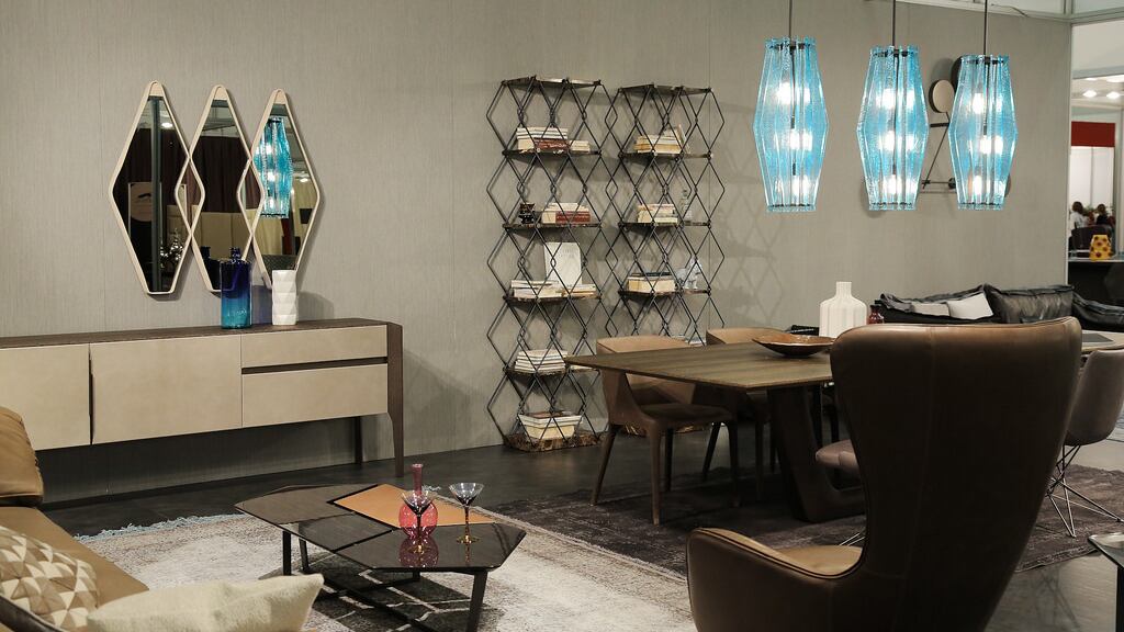 Saloni WorldWide Moscow, arredo e design made in Italy puntano sull'alto di gamma