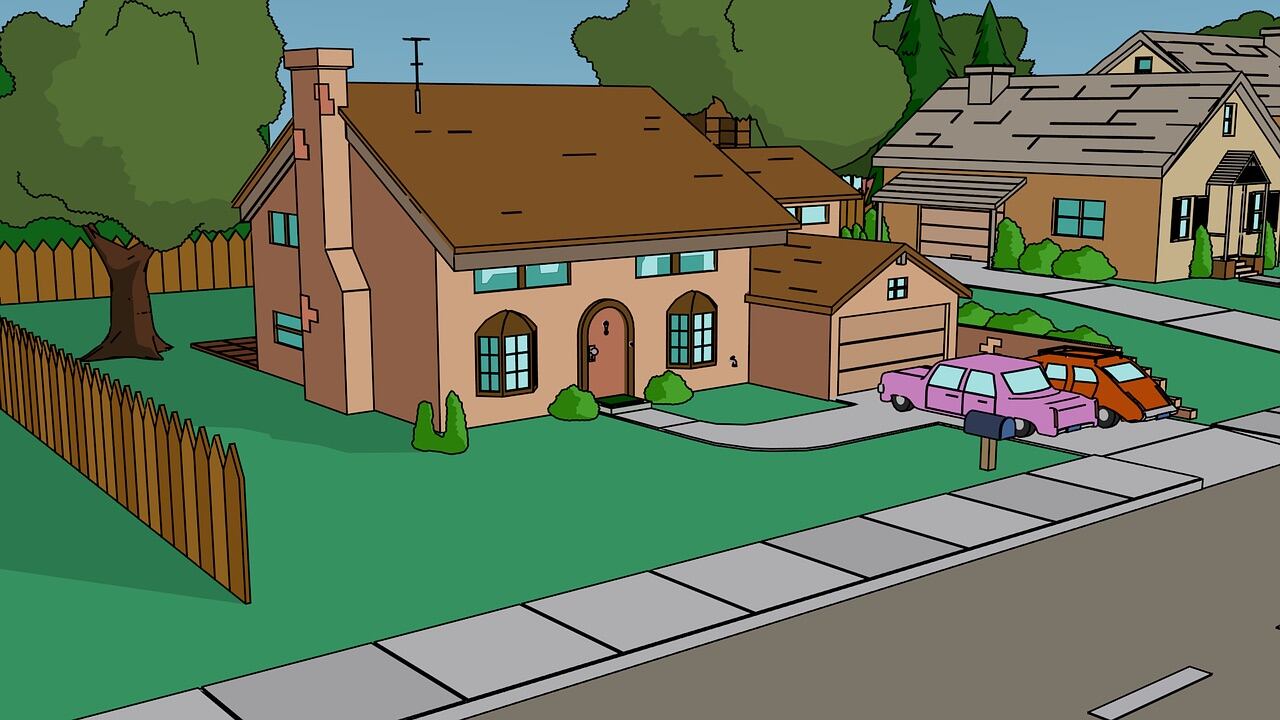 Prima dei Simpson, Matt Groening disegnava gay e conigli