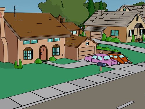 Prima dei Simpson, Matt Groening disegnava gay e conigli