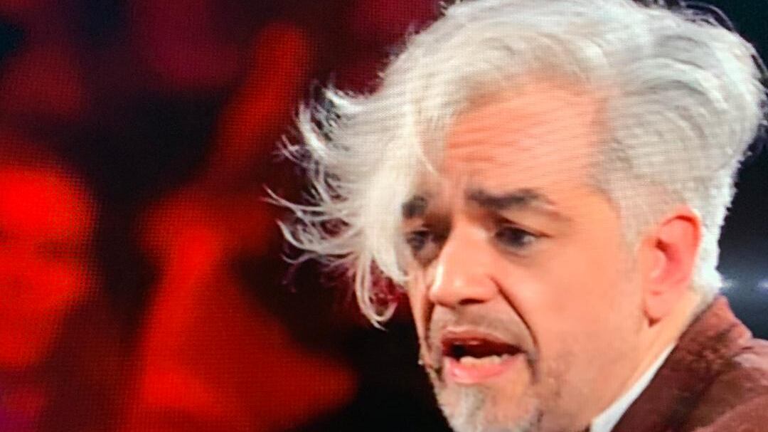 The Voice, Morgan contro Gigi D'Alessio: "Non ha lavoro, meritava di vincere"