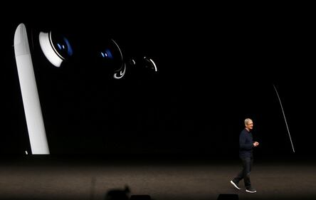 Apple svela l'iPhone 7 33