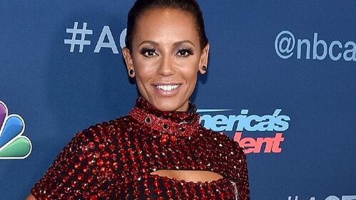 Mel B, le foto dell'artista 9