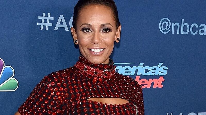 Mel B, le foto dell'artista 9