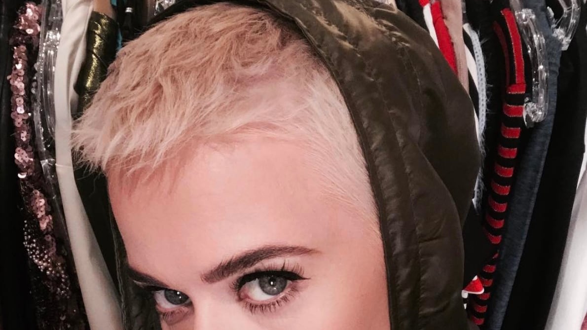 Katy Perry, perché il suo profumo si chiama Purr