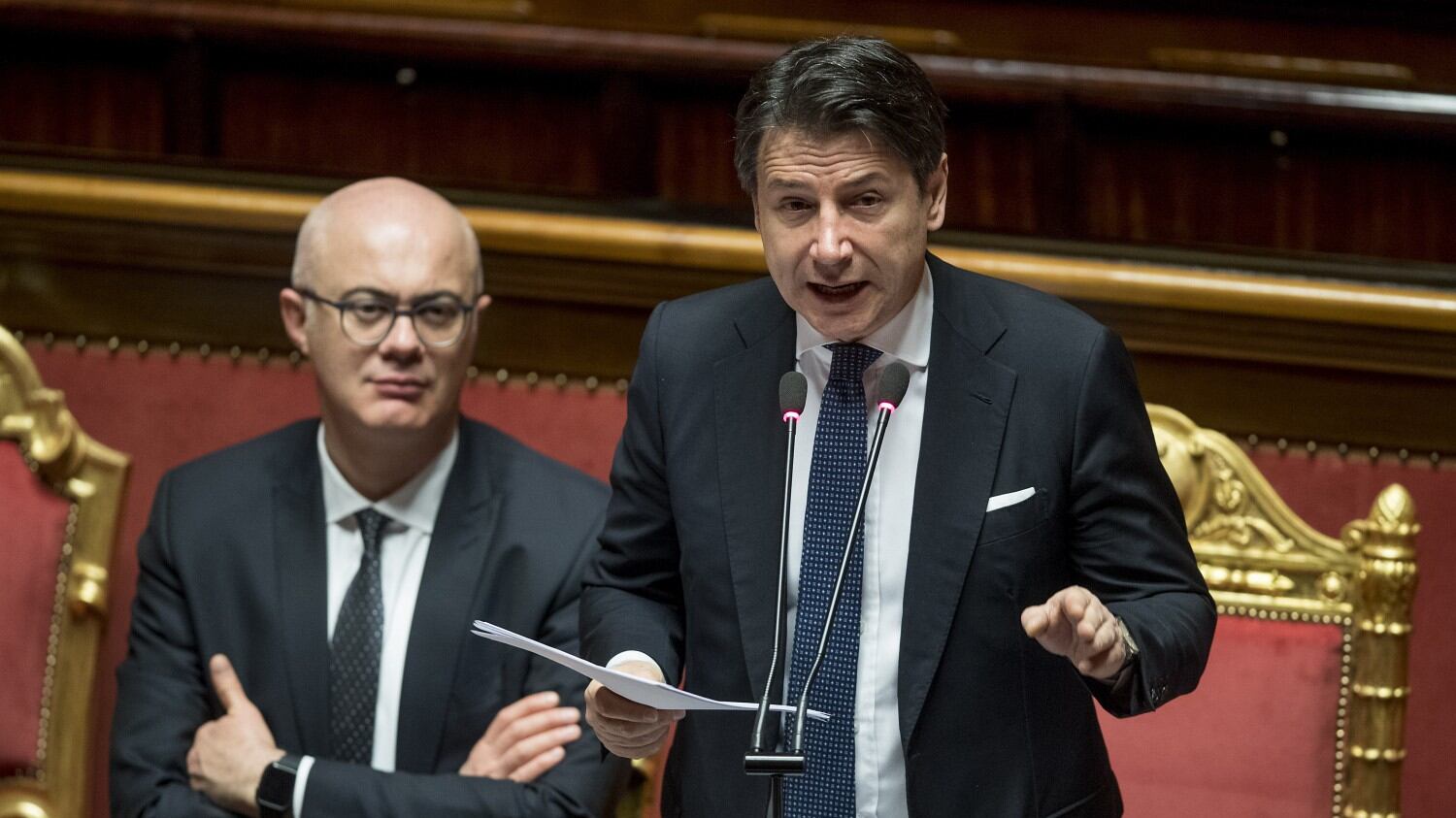 Bilancio Ue, Conte attacca: "Proposta inadeguata"
