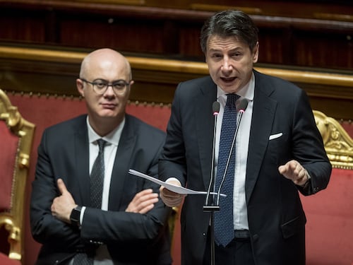 Bilancio Ue, Conte attacca: "Proposta inadeguata"