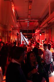Ecco il nuovo Terminal Audi a Monza: le foto della struttura smart e funzionale 10