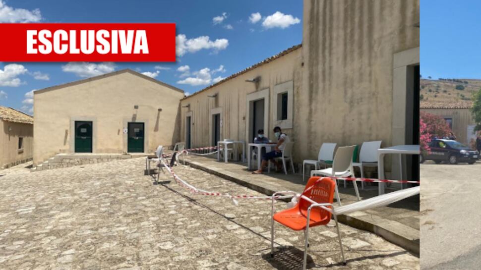 "Da qui è facile scappare...". Così fuggono i migranti infetti