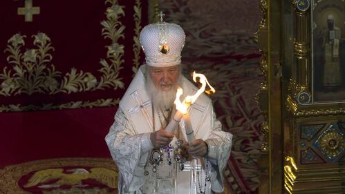 A Gerusalemme si celebra la Pasqua ortodossa 3