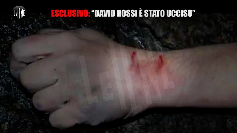 David Rossi, anche i Ris puntano sull'omicidio. 4