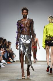 Tutte le modelle della London Fashion Week 20