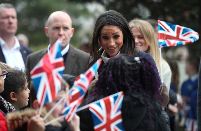 Meghan Markle, le foto della futura sposa 3