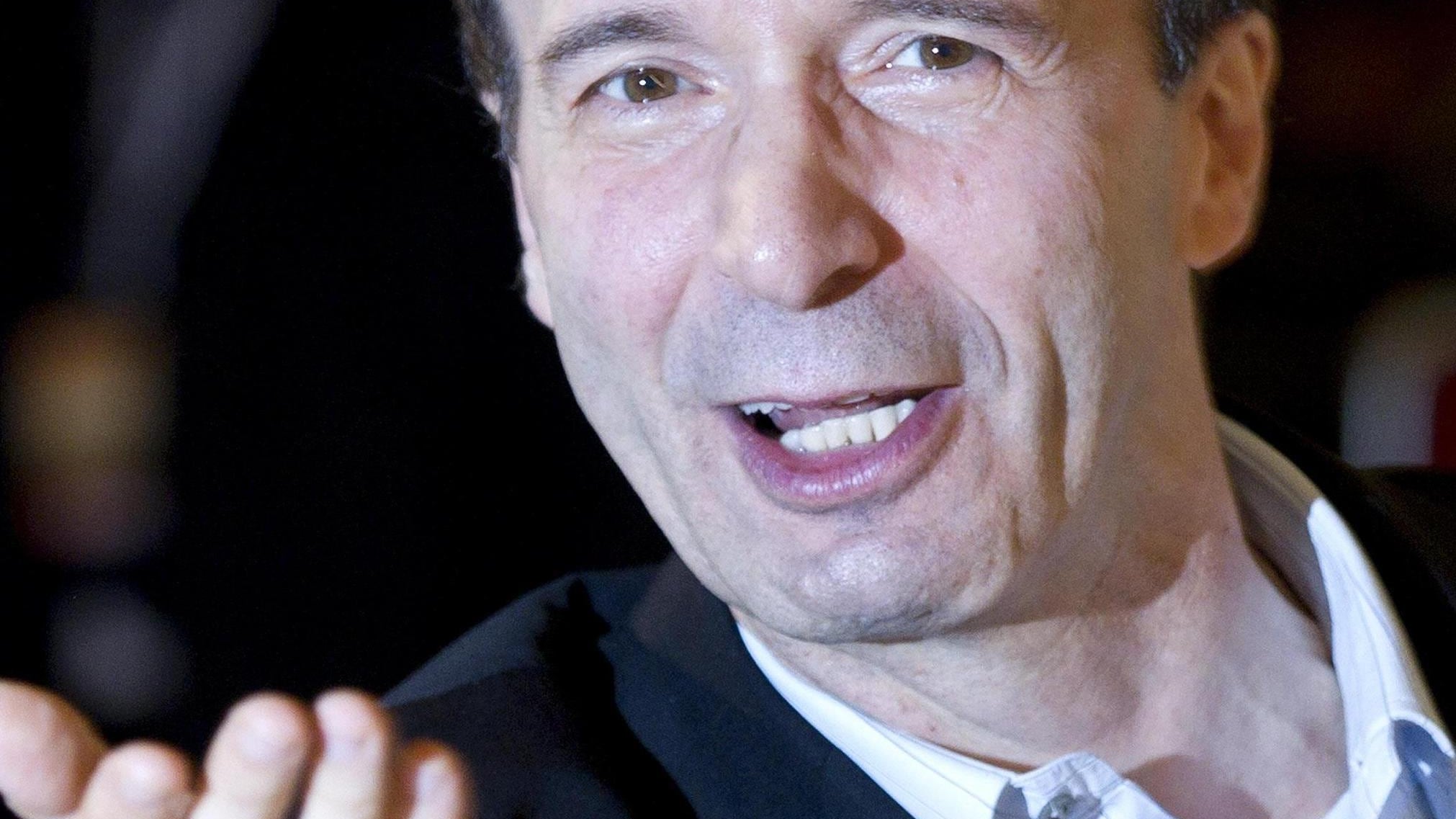 L'asso nella manica di Giannini: a "Ballarò" arriva Benigni