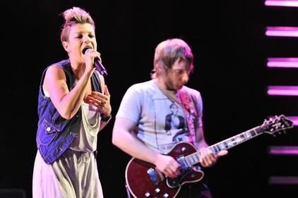 Emma Marrone sexy in bikini 25