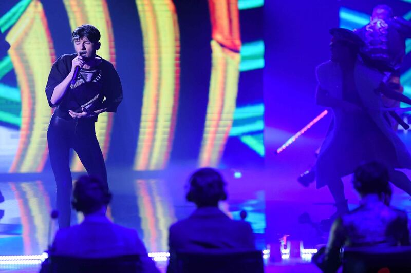 X Factor 10, le foto dell'ultima puntata 7