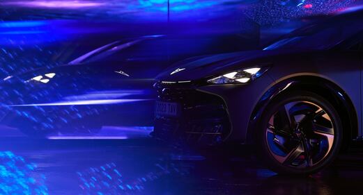 Cupra Tavascan, guarda la gallery 21