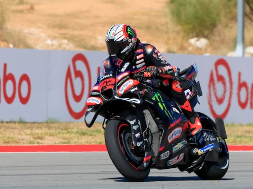 A Márquez la Sprint di Aragon, Bezzecchi c'è
