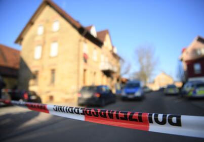 Sparatoria in Germania, sei morti 1