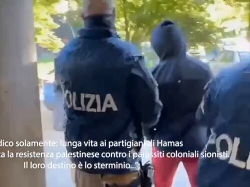 "Annientare Israele". Egiziano pro Hamas preparava il jihad a Milano