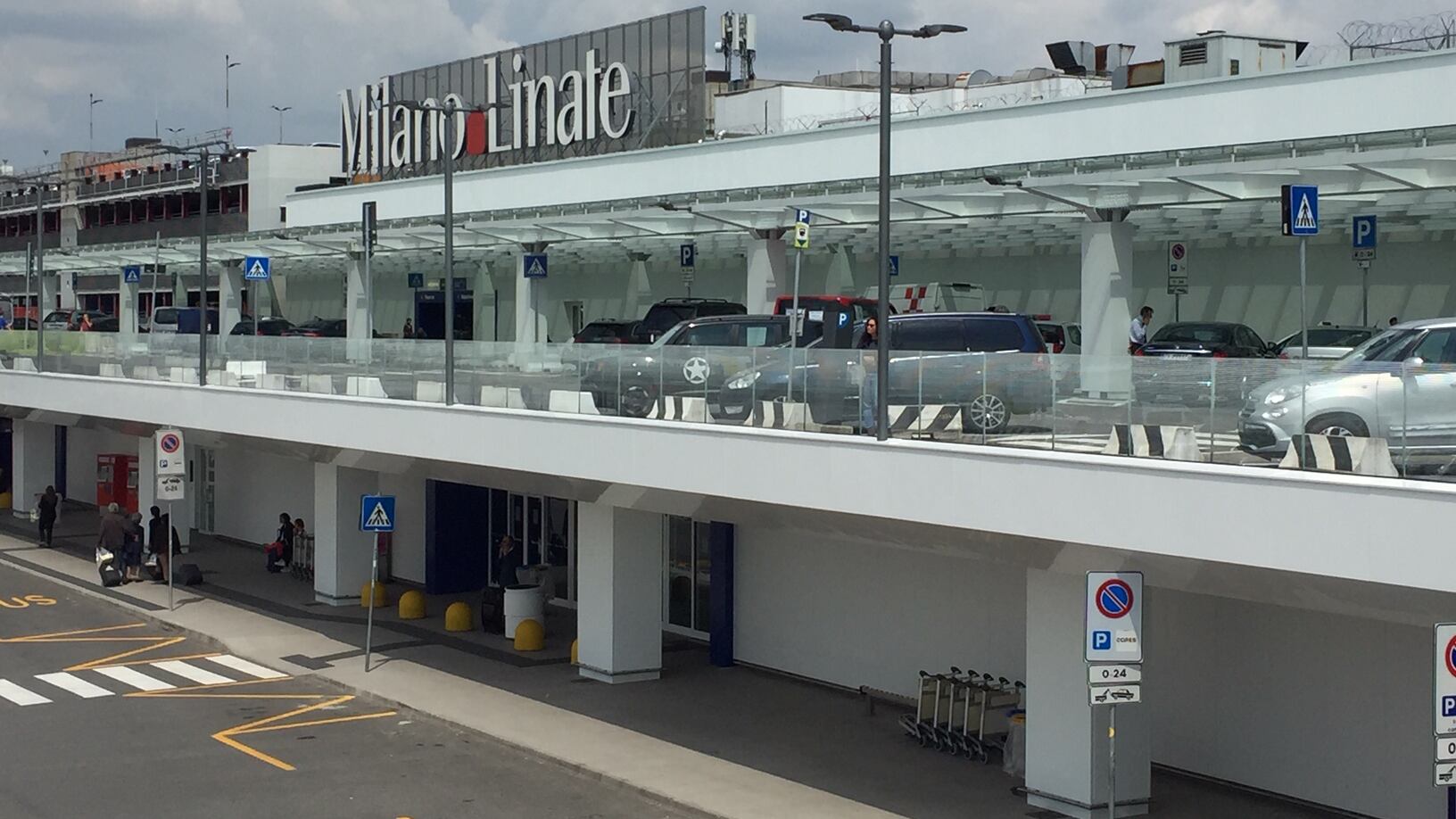 Linate chiude tre mesi, piano per rafforzare il "traffico" a Malpensa