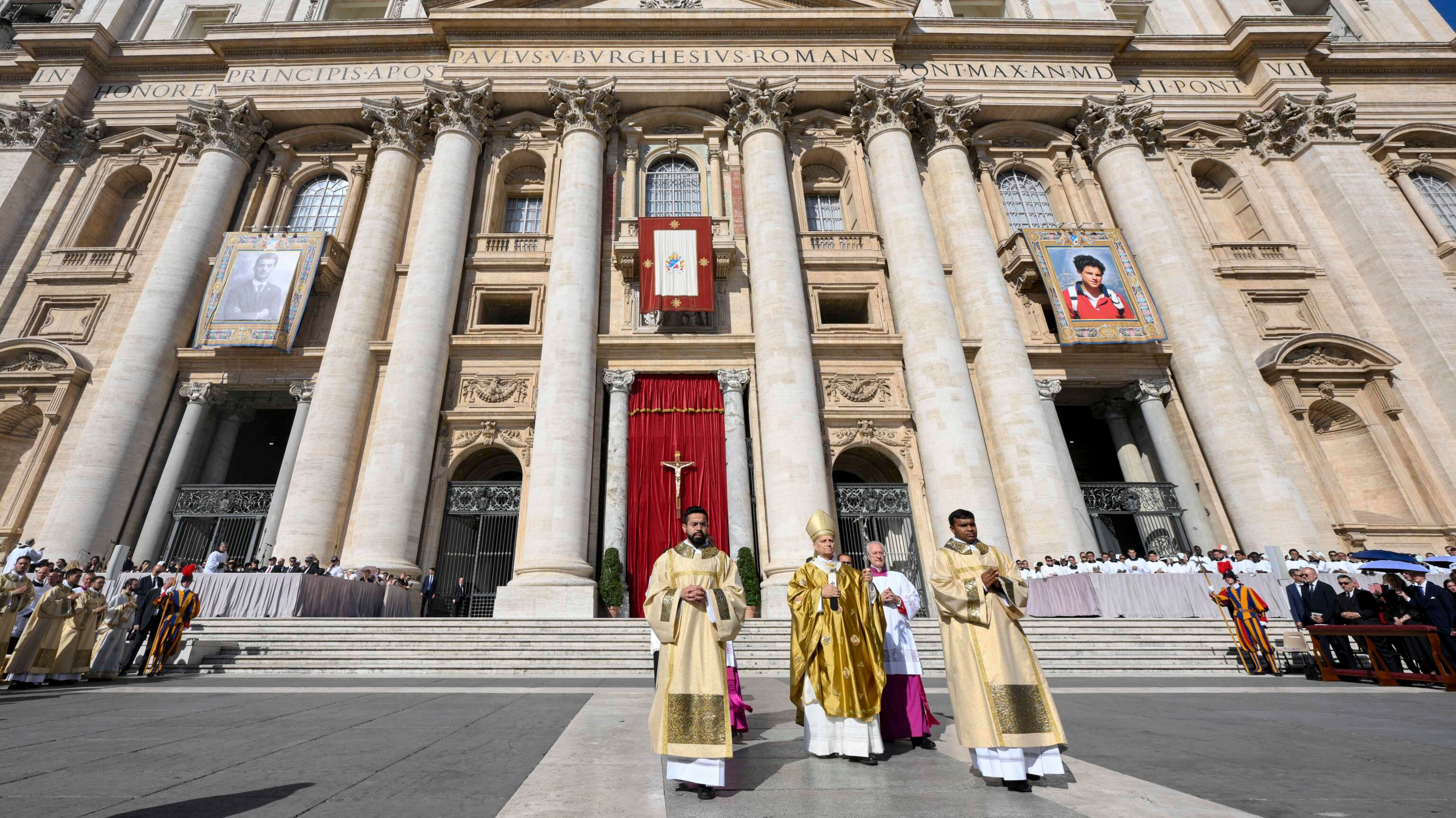 Papa Leone proclama Carlo Acutis il santo di Internet