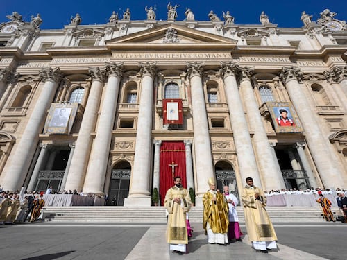 Papa Leone proclama Carlo Acutis il santo di Internet
