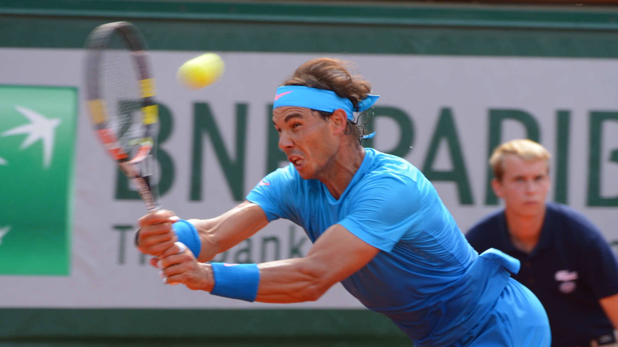 "Tra i due litiganti c'è il ritorno di Nadal"