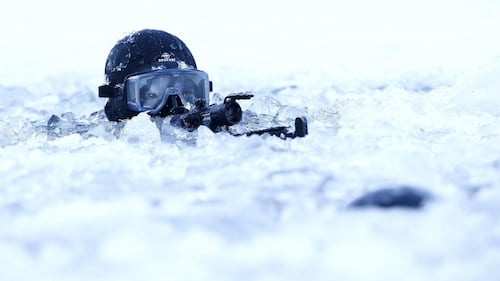 Corea del Sud, l'addestramento delle forze speciali 19