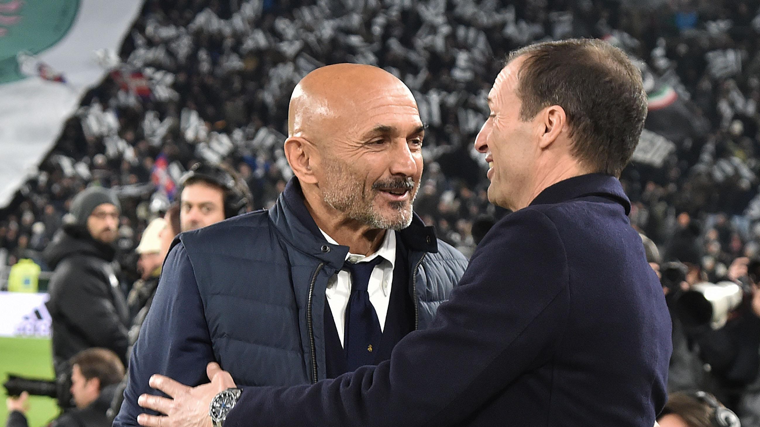 Napoli-Juve alla toscana. Gioco di pressioni tra Spalletti e Allegri