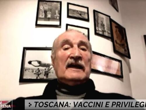 Albertosi furioso: "Sono inc... nero, non mi hanno ancora vaccinato contro il Covid"