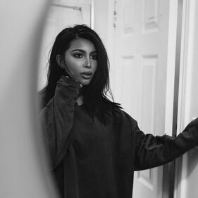 Kamilla Osman, sosia della Kardashian 2