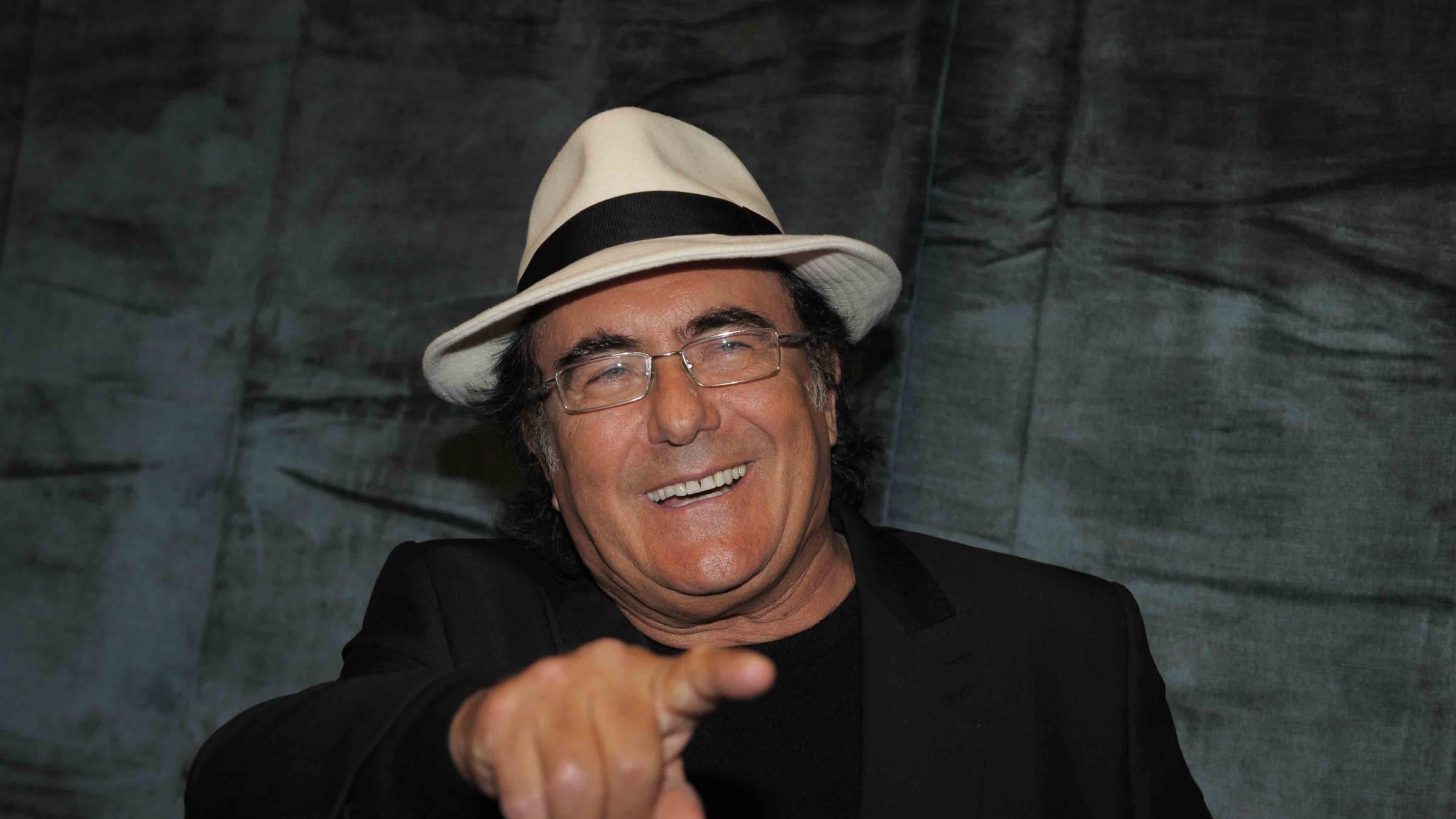 La confessione di Al Bano: "Sono malato di psoriasi"