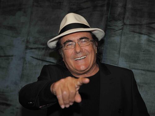 La confessione di Al Bano: "Sono malato di psoriasi"