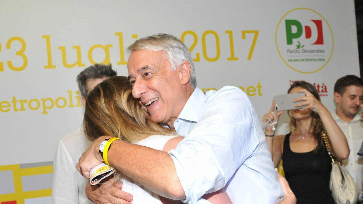 La sinistra già ai ferri corti: Pisapia non incontra Speranza