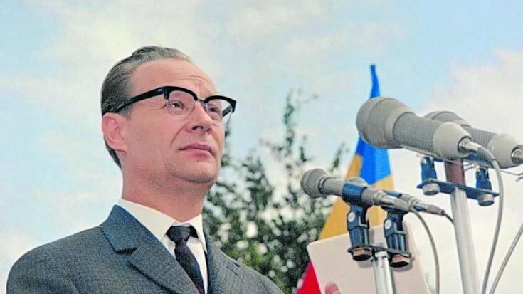 Il socialismo "irreale" del sognatore Dubcek