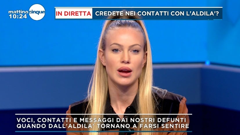 "Solo ciclamini per Taylor". E lei mostra un rotolo di banconote da 500€