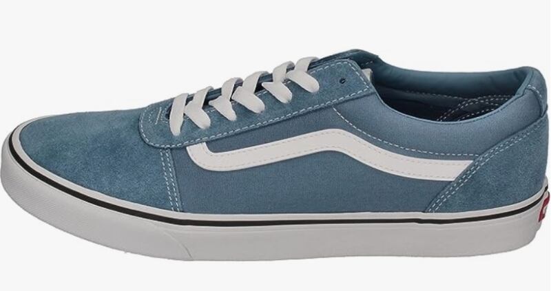 vans ward