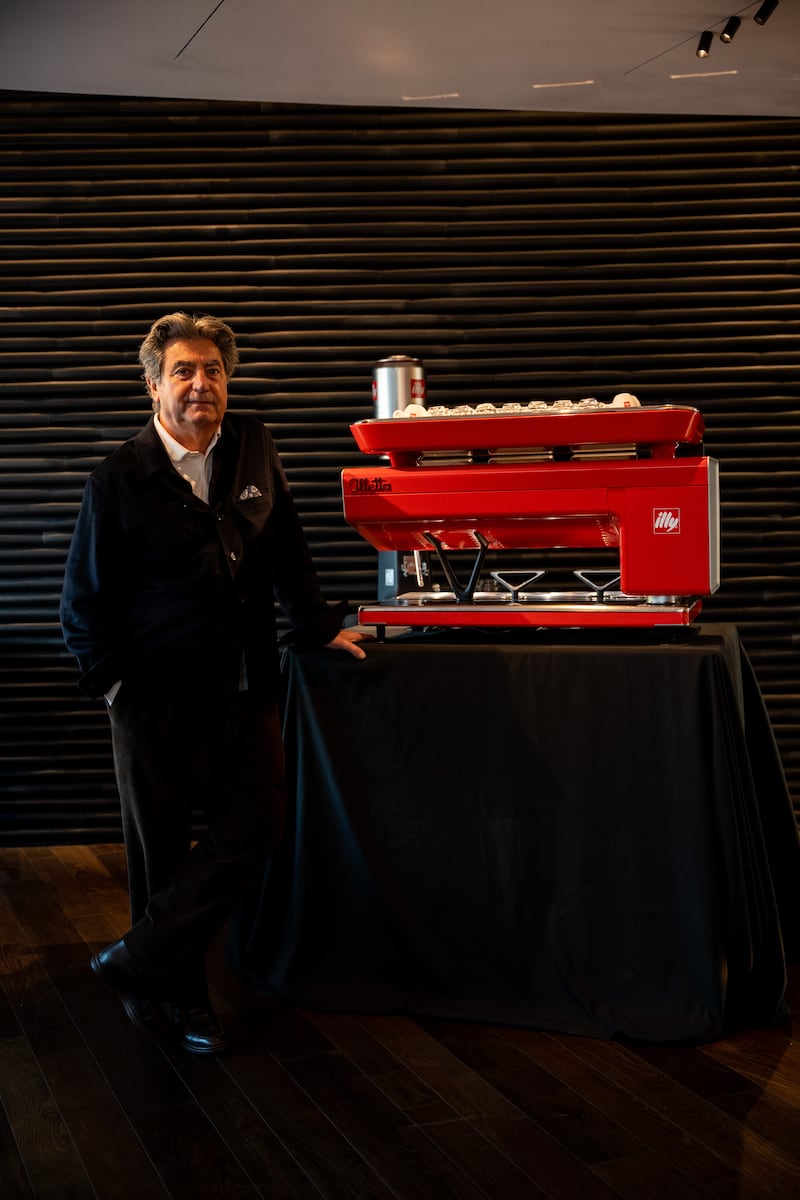 illycaffe presenta Illetta 2