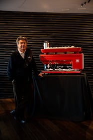 illycaffe presenta Illetta 2