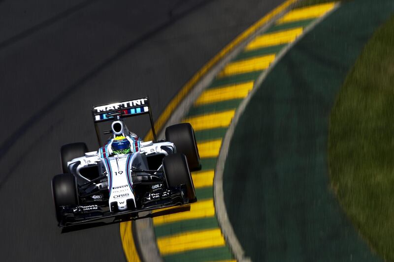 Gp Australia, scatta la Formula Uno 4