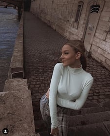 Ester Exposito, la sexy attrice di Elite: foto 11