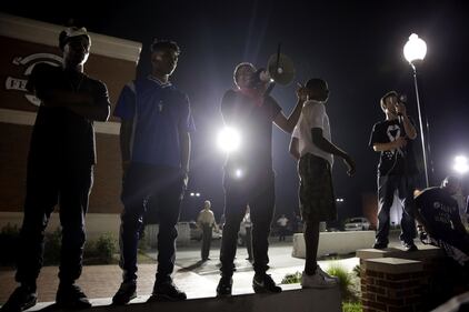 Ferguson, un anno dopo 11
