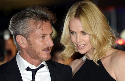 Charlize Theron e Sean Penn, fine di un amore 3