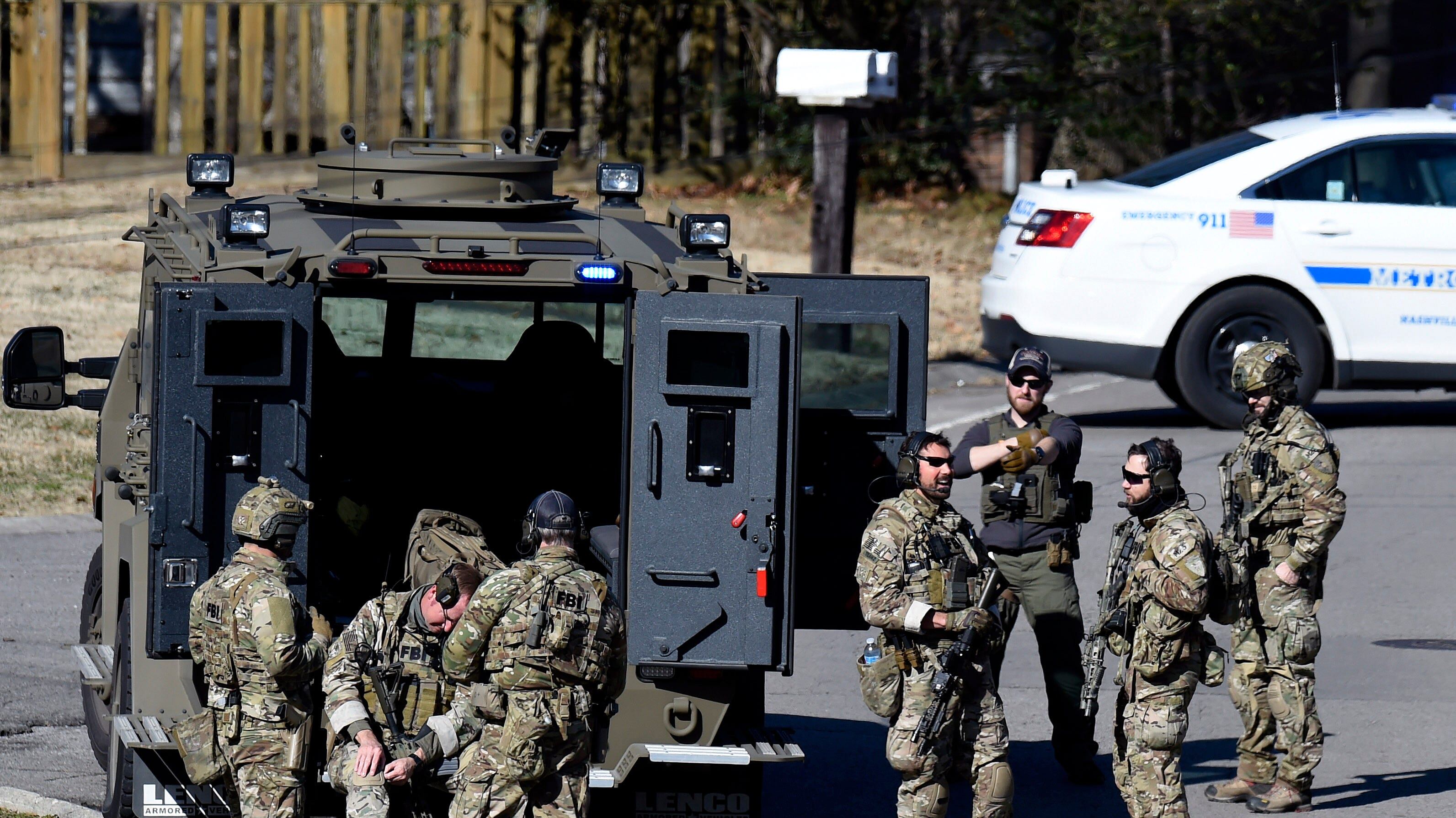 Autobomba a Nashville evitata strage in centro "Trovati dei resti umani"