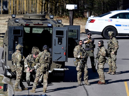 Autobomba a Nashville evitata strage in centro "Trovati dei resti umani"
