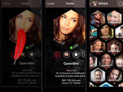 Il boom di Whiplr, l'app per fare sesso con gli sconosciuti