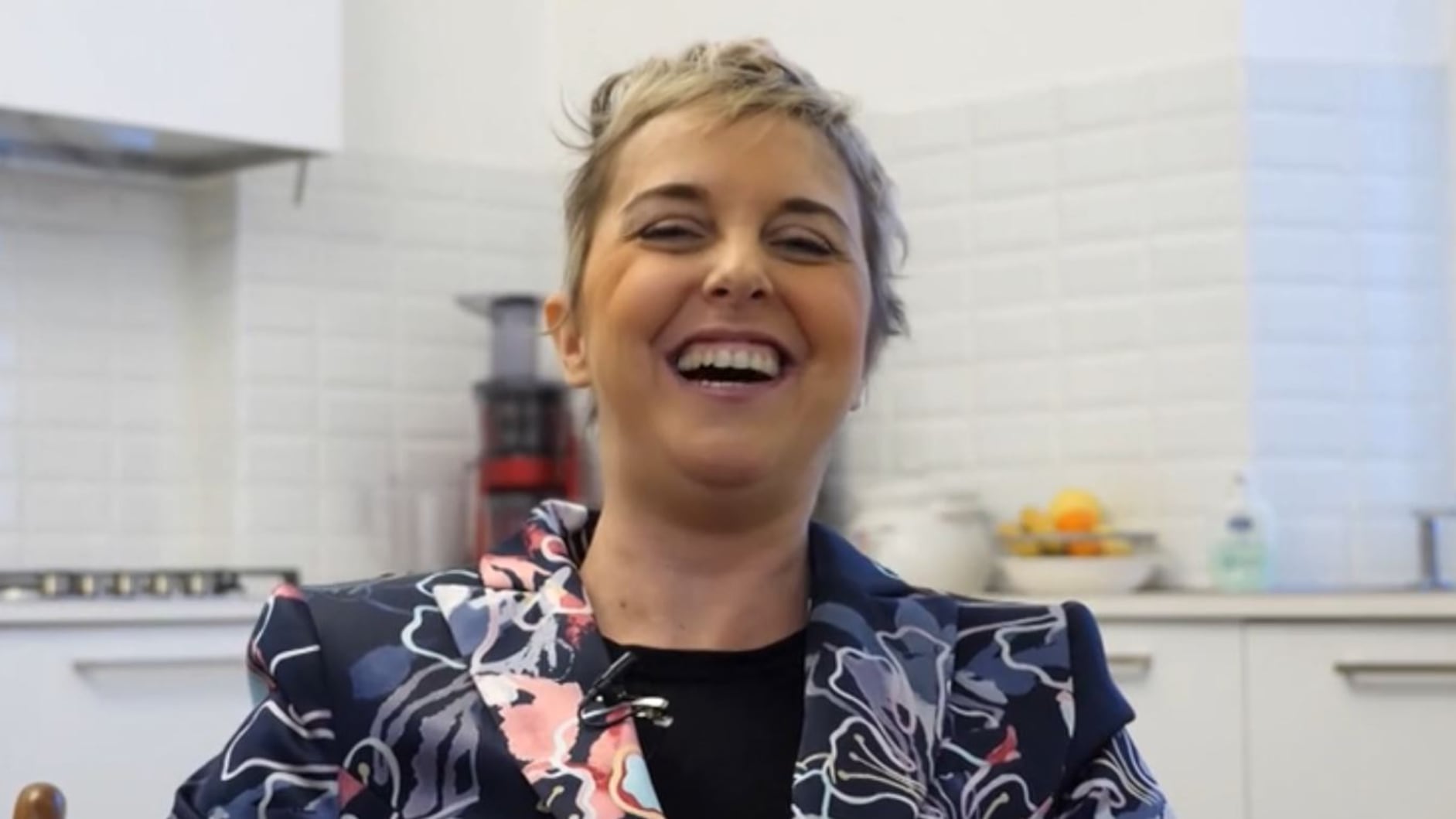 L'ultimo video di Nadia Toffa: "Il mio testamento di gioia"