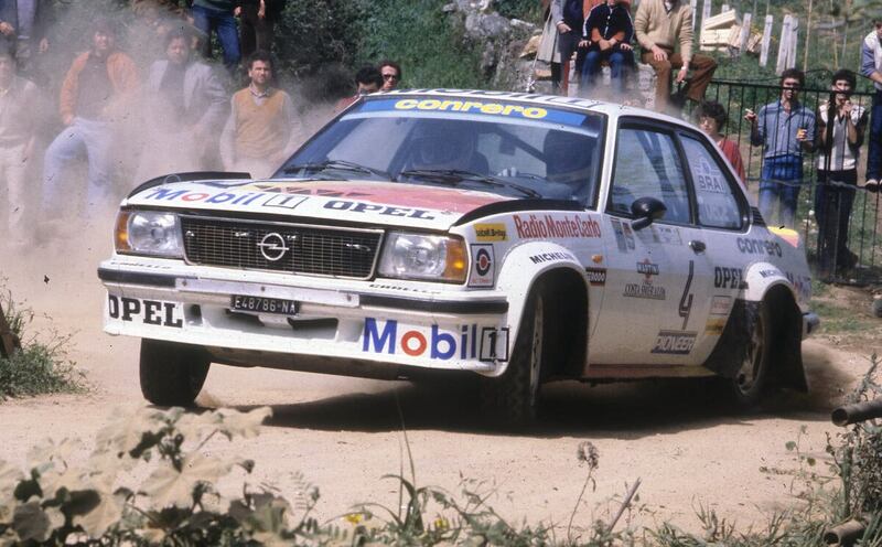 Opel Kadett