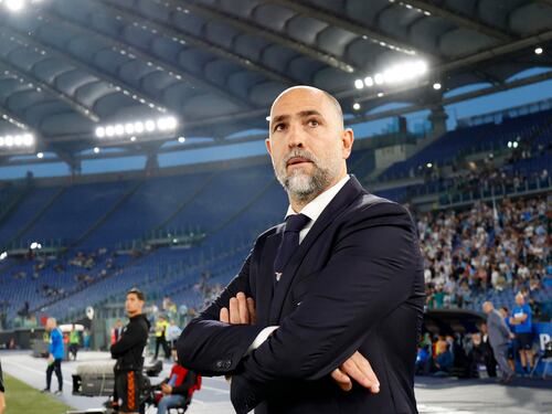 Tudor a lezione da Ranieri che sa bene come ci si rialza