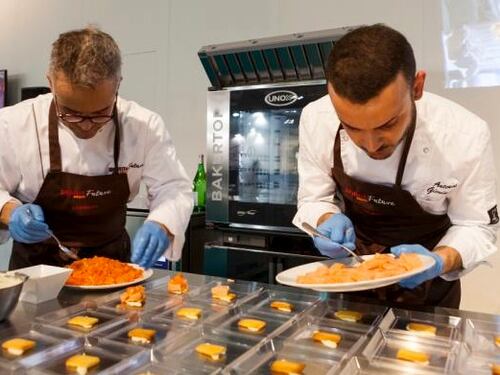 Obiettivo Apprendistato, gli chef di domani a Host